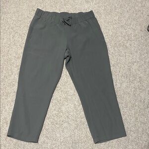Lululemon Athletica Black Joggers
